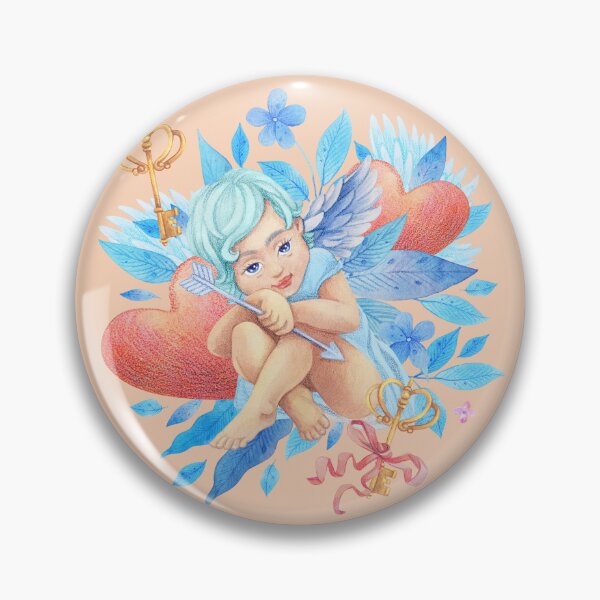 Item preview, Cupid with an arrow.  designed and sold by 4lowpoly.