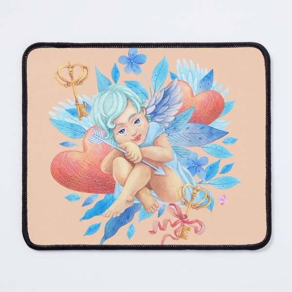 Item preview, Cupid with an arrow. designed and sold by 4lowpoly.