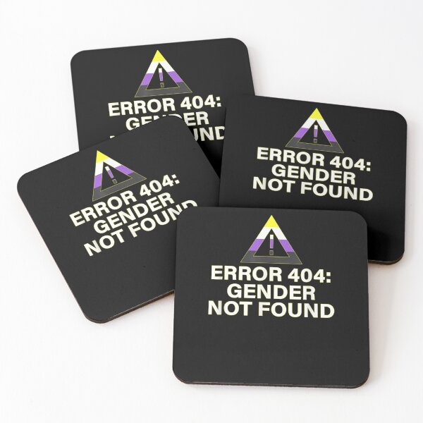 Item preview, File Not Found designed and sold by wi trendshop.