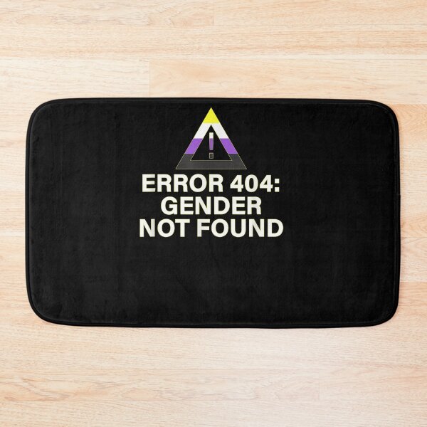 Item preview, File Not Found designed and sold by wi trendshop.