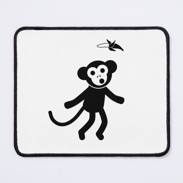 Item preview, Surprised Monkey designed and sold by Skydrak91.