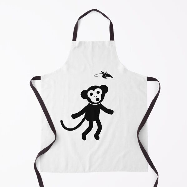 Item preview, Surprised Monkey designed and sold by Skydrak91.