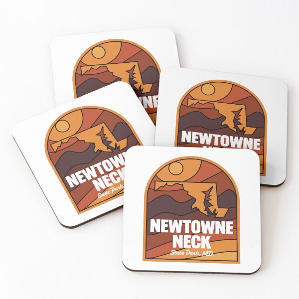 Item preview, Newtowne Neck State Park Maryland designed and sold by HalpinDesign.