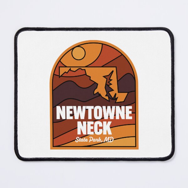 Item preview, Newtowne Neck State Park Maryland designed and sold by HalpinDesign.