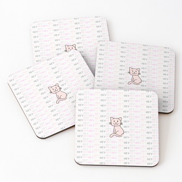 Item preview, Cat say hey designed and sold by D/Art ⭐⭐⭐⭐⭐.