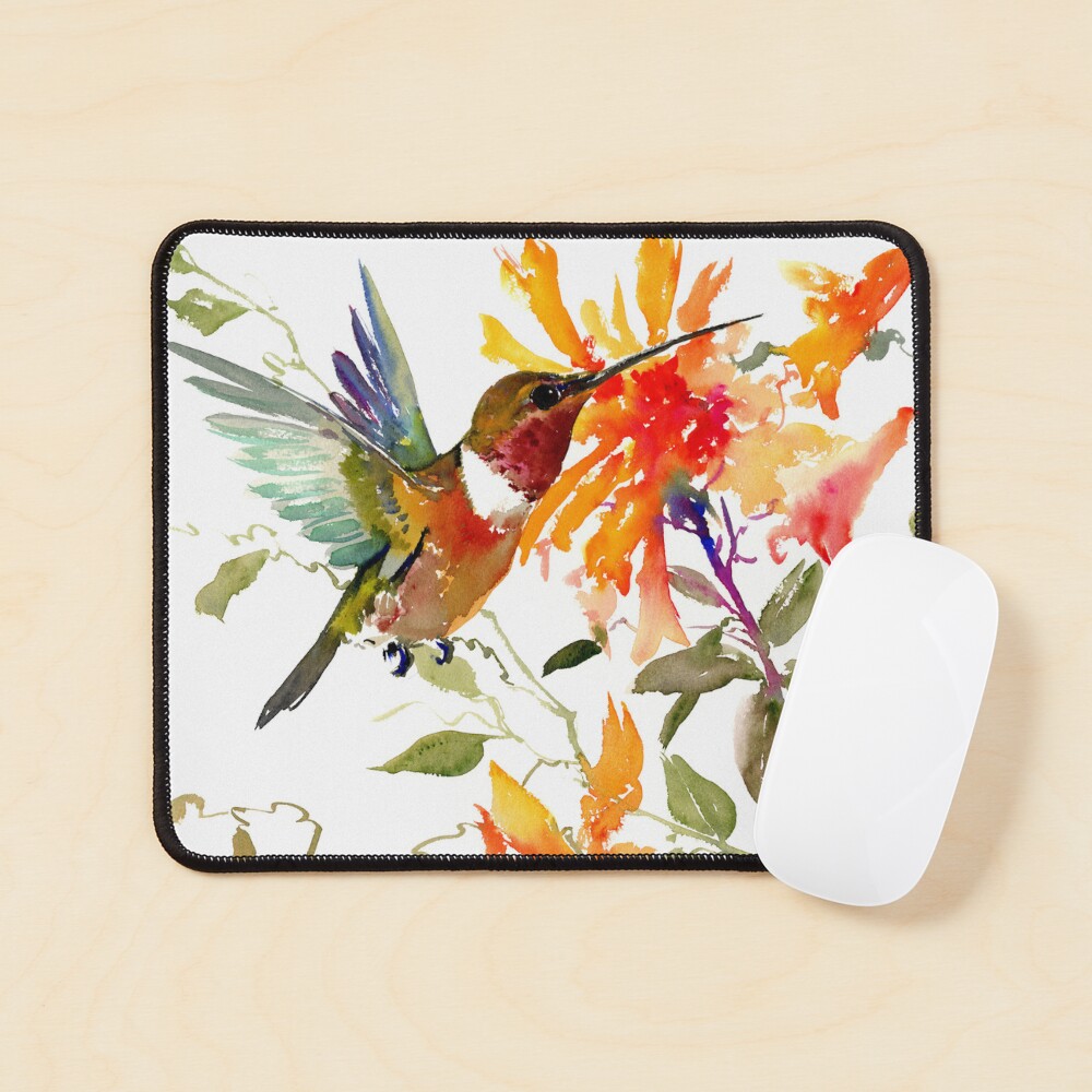 Aperçu de l'œuvre Tapis de souris créée et vendue par surenart.