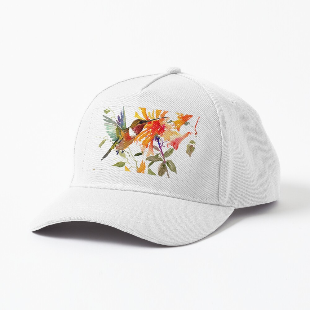 Aperçu de l'œuvre Casquette de baseball créée et vendue par surenart.