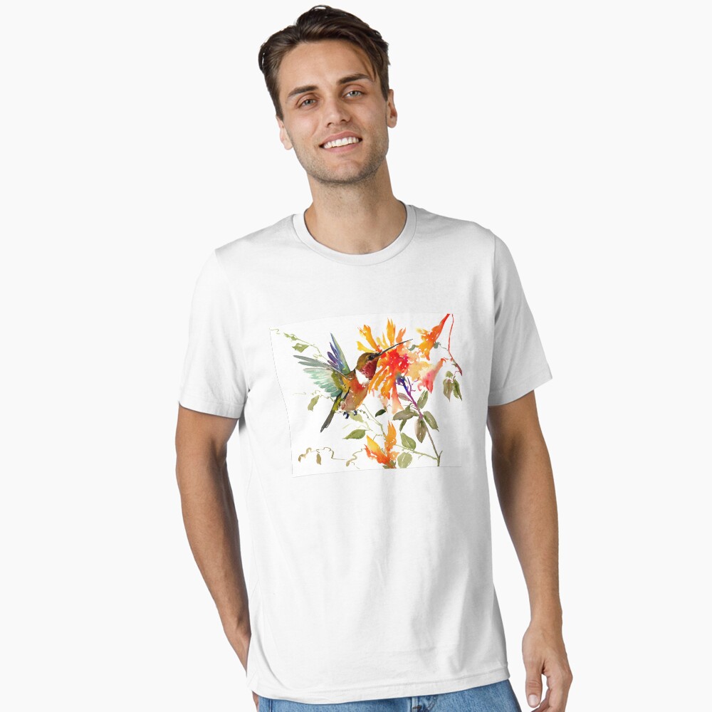 Aperçu de l'œuvre T-shirt essentiel créée et vendue par surenart.