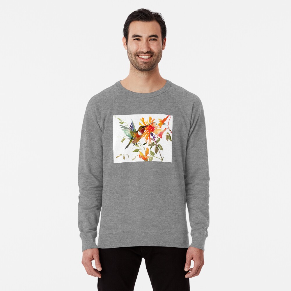 Aperçu de l'œuvre Sweatshirt léger créée et vendue par surenart.