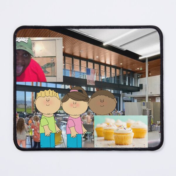 Item preview, EDP waiting in line for a cupcake designed and sold by GavinsCloset621.