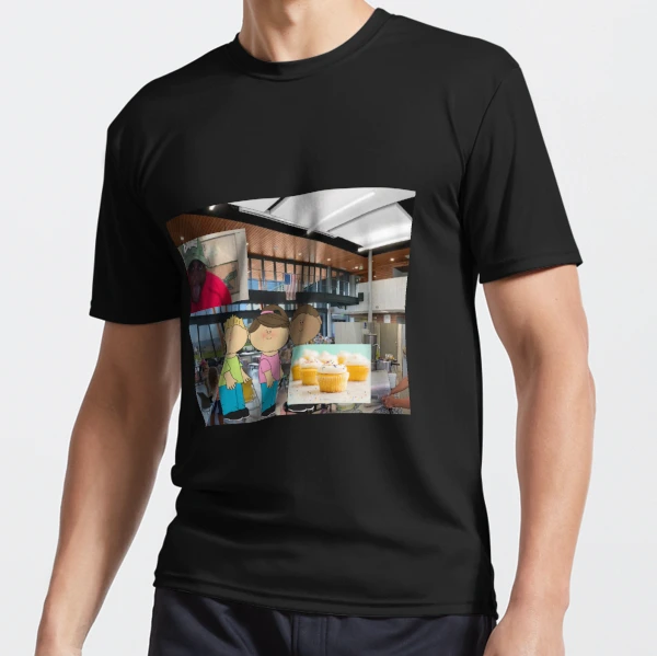 Out here to get a Cupcake EDP445 Essential T-Shirt for Sale by  TheDeepMachine