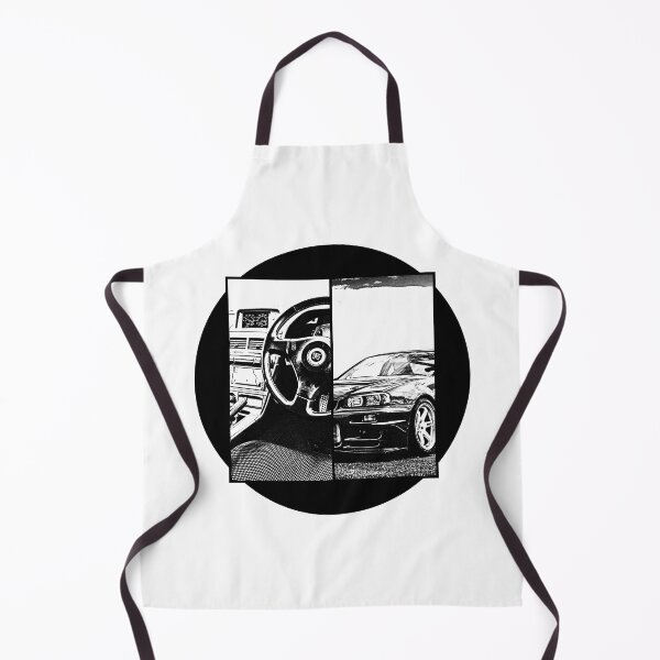 Item preview, NISSAN SKYLINE GT-R R34 Black 'N White 5 designed and sold by Cero81.