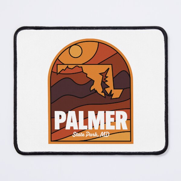 Item preview, Palmer State Park Maryland designed and sold by HalpinDesign.