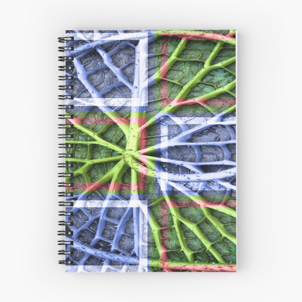 Item preview, Leafy montage designed and sold by Ellen Turner.