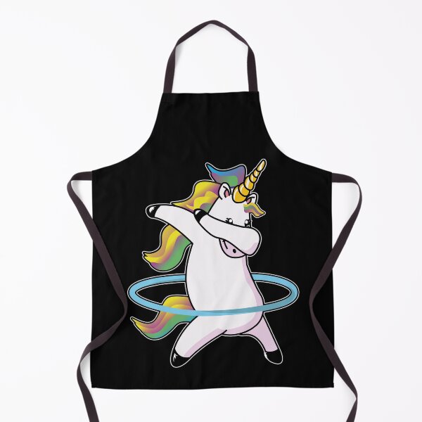 Item preview, Hula Hoop Hullern Unicorn Unicorn Hulacorn Hooping designed and sold by Luna Garcia.