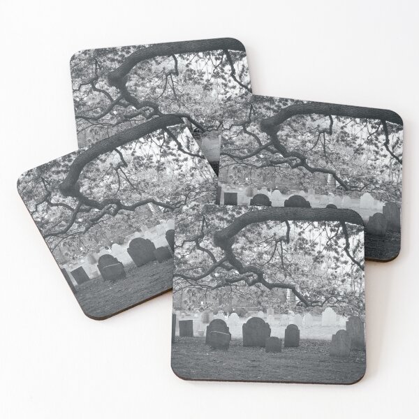 Item preview, Old Burying Point - Salem, Mass designed and sold by TerribleBeauty.