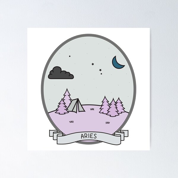 Item preview, Aries designed and sold by FinlayMcNevin.