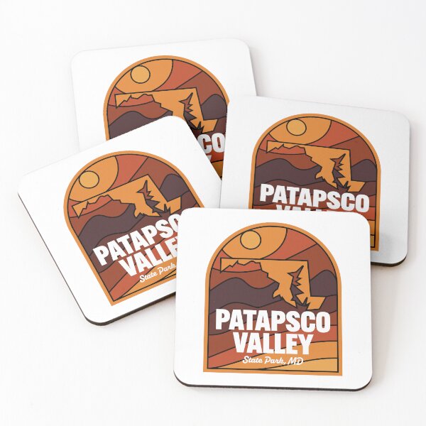 Item preview, Patapsco Valley State Park Maryland designed and sold by HalpinDesign.