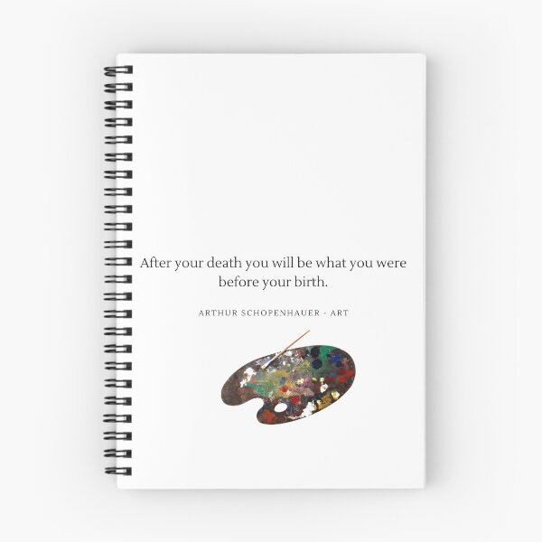 Item preview, After your death you will be what you were before your birth designed and sold by Sunbirds.