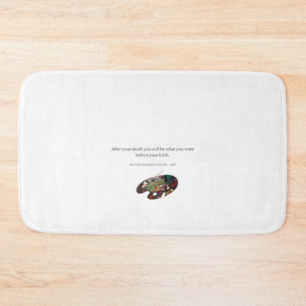 Item preview, After your death you will be what you were before your birth designed and sold by Sunbirds.