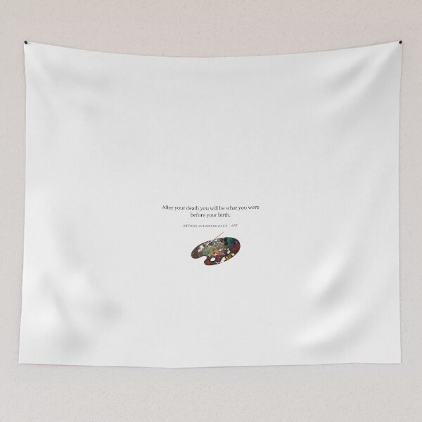 Item preview, After your death you will be what you were before your birth designed and sold by Sunbirds.