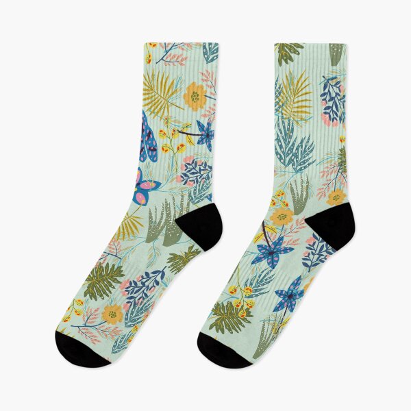 Item preview, Blue garden. designed and sold by YouRo.
