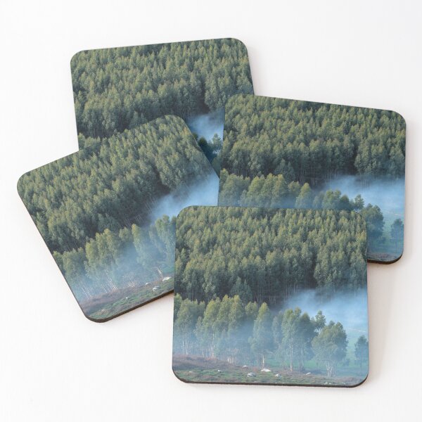 Item preview, Foggy Tree Forest in Monchique designed and sold by AngeloDeVal.