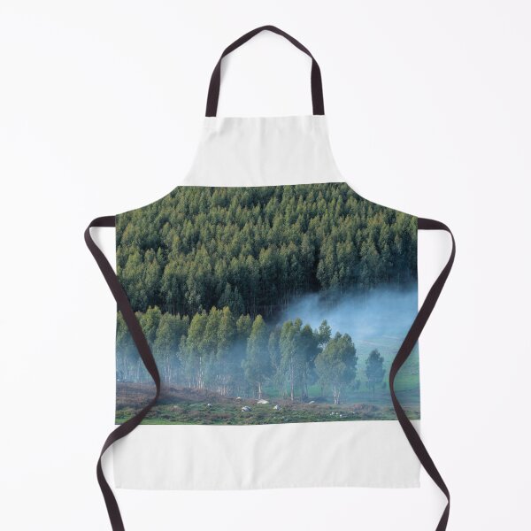 Item preview, Foggy Tree Forest in Monchique designed and sold by AngeloDeVal.