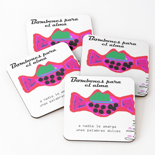Item preview,  Chocolates for the soul 2021: Nobody is bitter about sweet words designed and sold by LileskaDiaz.