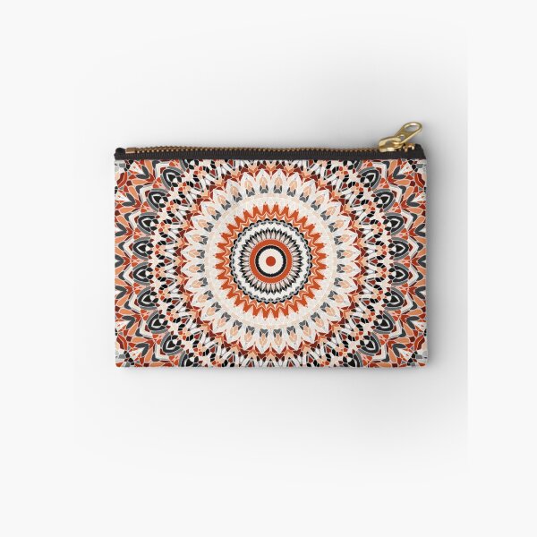 Item preview, Into the Fire Mandala designed and sold by Kelly Dietrich Mandala & Fractal Art.