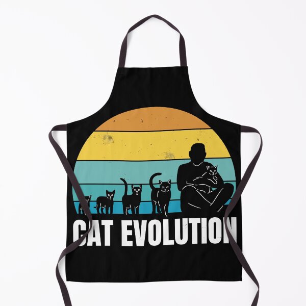 Item preview, Cat evolution pet designed and sold by Cyrenaica 1949.