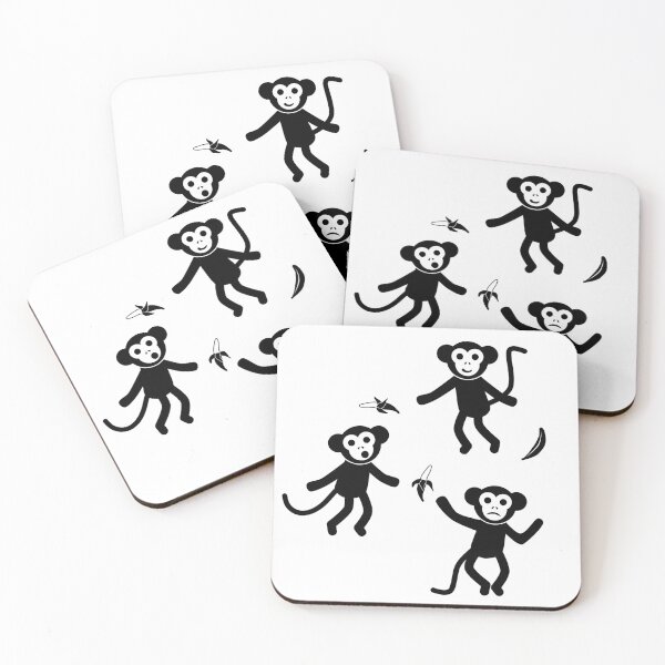 Item preview, monkey dance designed and sold by Skydrak91.
