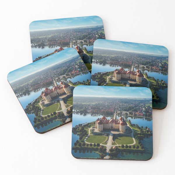Item preview, Moritzburg Castle Motif 4 designed and sold by Ahoevert.