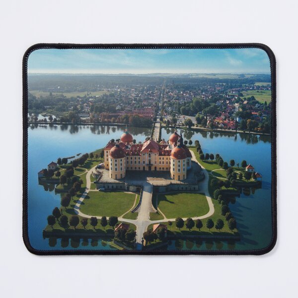 Item preview, Moritzburg Castle Motif 4 designed and sold by Ahoevert.