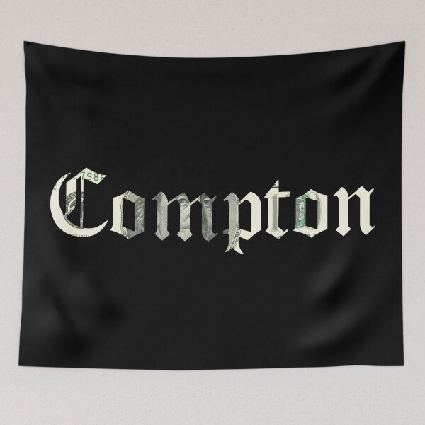 Item preview, Compton designed and sold by PhatStylez.