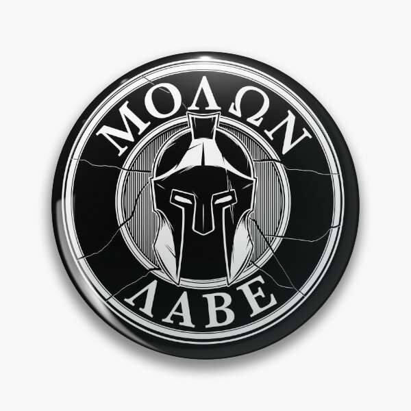 Item preview, Molon Labe III designed and sold by jae-accessories.