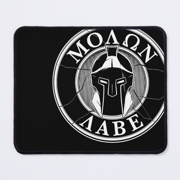 Item preview, Molon Labe III designed and sold by jae-accessories.