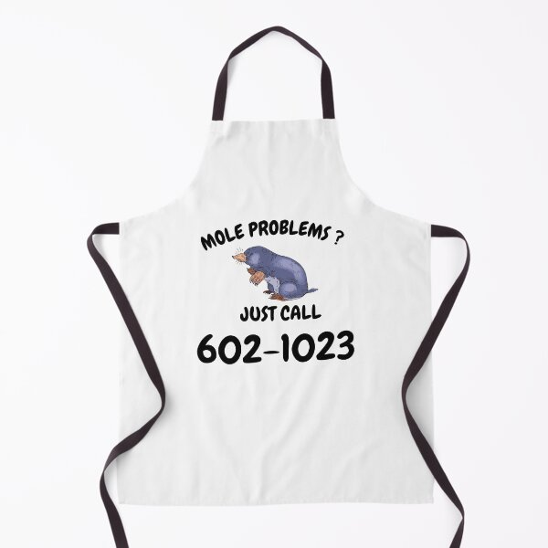Item preview, Avocadro - Funny Avogadro's Number designed and sold by Zyphrost ★★★★★ (✔).
