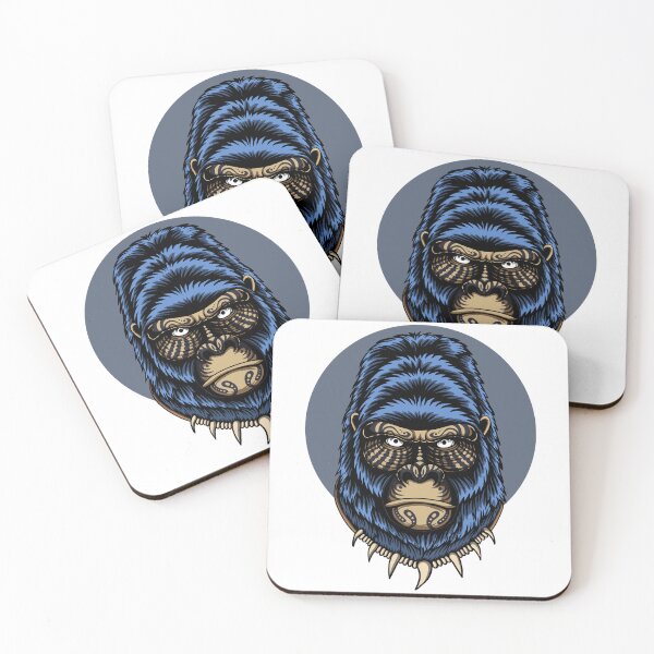Item preview, somoa gorilla  designed and sold by Marketmg.