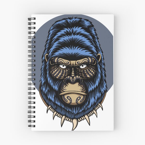 Item preview, somoa gorilla  designed and sold by Marketmg.