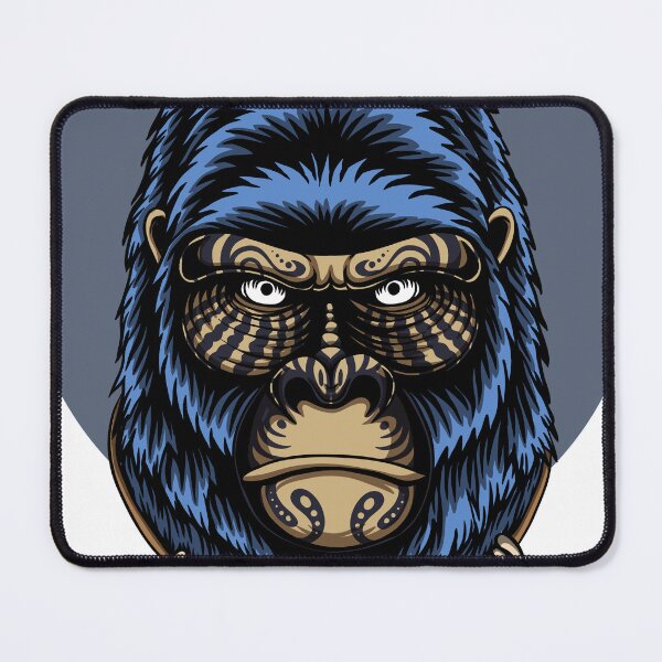 Item preview, somoa gorilla designed and sold by Marketmg.