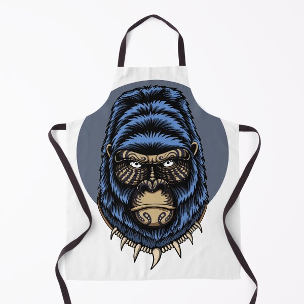 Item preview, somoa gorilla  designed and sold by Marketmg.