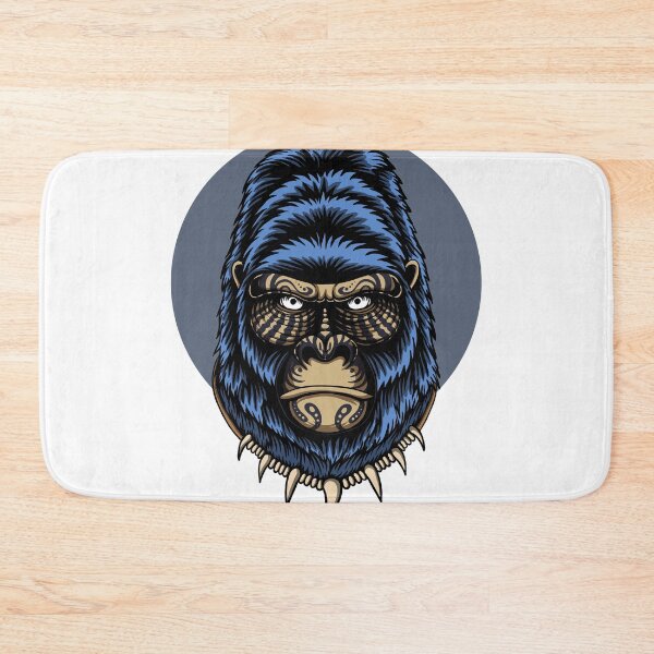 Item preview, somoa gorilla  designed and sold by Marketmg.