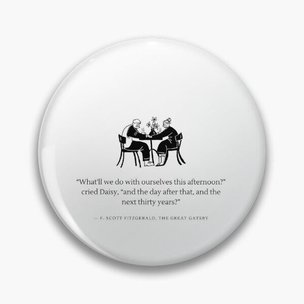 Item preview, The Great Gatsby designed and sold by Sunbirds.