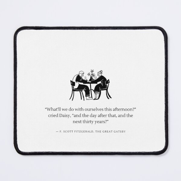 Item preview, The Great Gatsby designed and sold by Sunbirds.