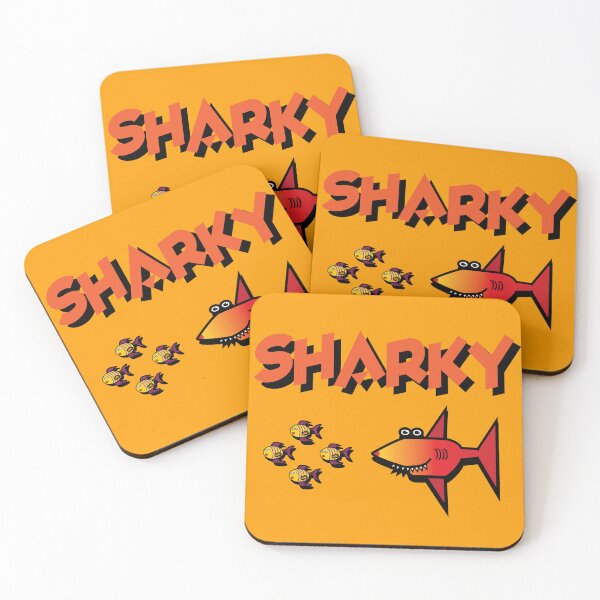 Item preview, Sharky designed and sold by KoandZo.