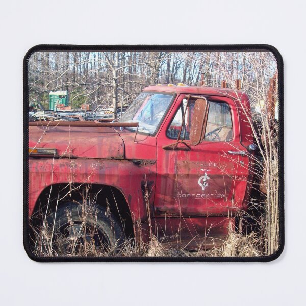 Item preview, Rusty Truck designed and sold by SpilProofLiquid.