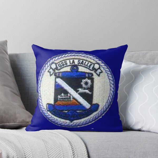 Item preview, USS LA SALLE (AGF-3) SHIP'S STORE designed and sold by militarygifts.