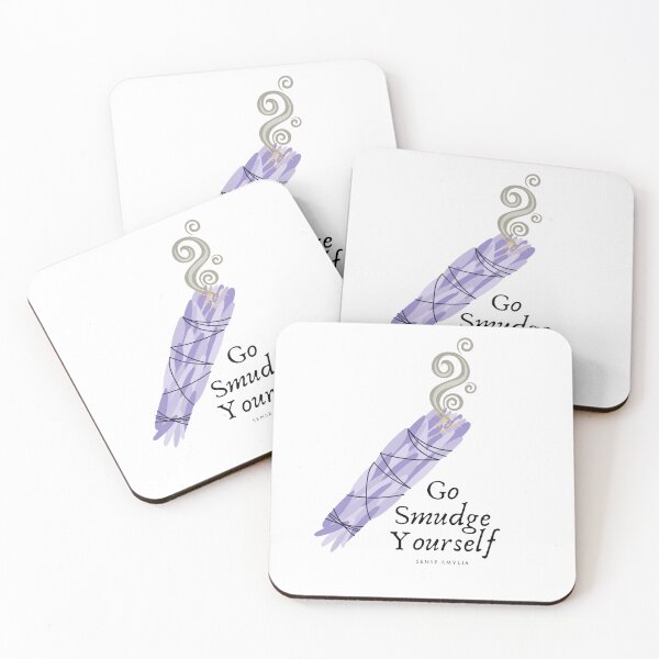 Item preview, Go Smudge Yourself designed and sold by SenseAmylia.