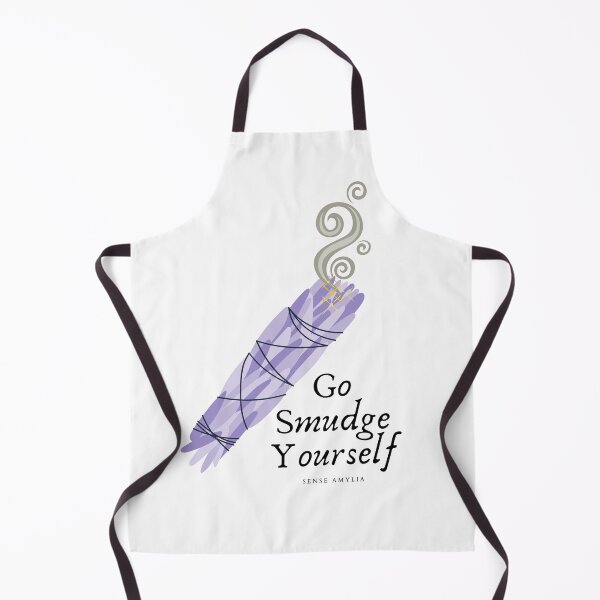 Item preview, Go Smudge Yourself designed and sold by SenseAmylia.